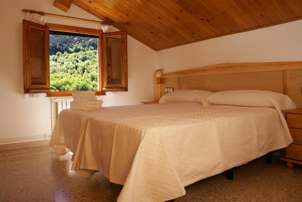 Casa Masover Buira Szoba fotó